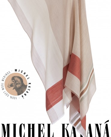 Платок Унисекс KV110-T.W70_W18/VIN